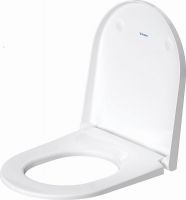 Vorschau: Duravit D-Neo WC-Sitz 0021610000 0021690000