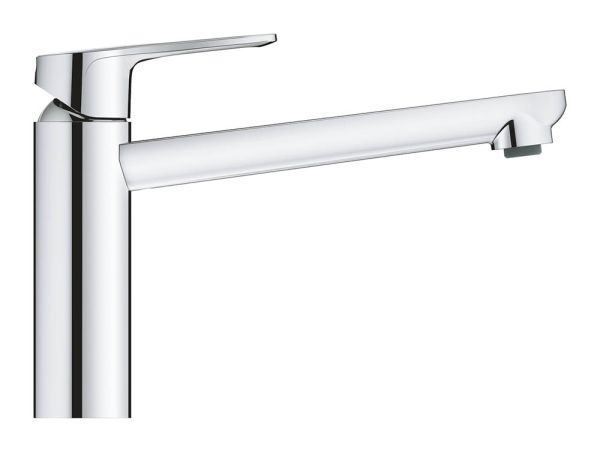 Grohe Start Flow Einhand-Spültischbatterie, schwenkbar, chrom