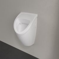 Vorschau: Villeroy&Boch Absaug-Urinal Compact ohne Deckel 75570001
