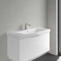 Vorschau: Villeroy&Boch Architectura Waschbecken 100x45cm, weiß