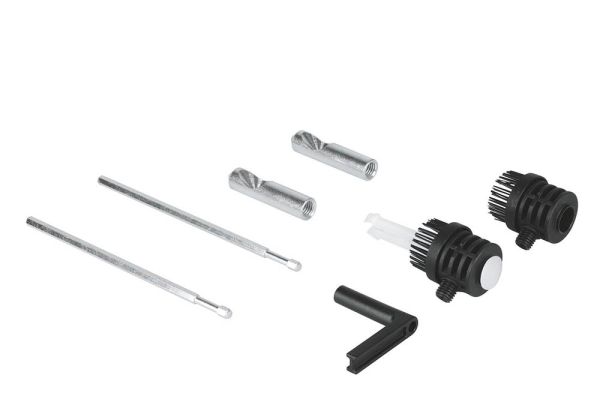 Grohe Befestigungssatz für Euro Keramik Wand-Tiefspül-WC kompakt 49024000