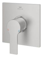 Vorschau: Grohe Allure Einhand-Brausebatterie, eckig