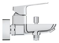 Vorschau: Grohe Cubeo Einhand-Wannenbatterie