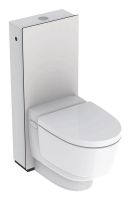 Geberit AquaClean Mera Classic WC-Komplettanlage Stand-WC, weiß