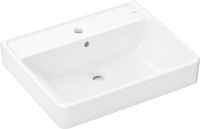 Vorschau: hansgrohe Xanuia Q Waschtisch 60x48cm, weiß
