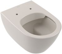 Vorschau: Villeroy&Boch Subway 2.0 WC spülrandlos, DirectFlush, 56x37cm 5614R0R3 pergamon