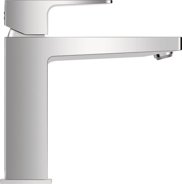 Duravit Manhattan Einhebel-Waschtischarmatur M ohne Ablaufgarnitur FreshStart, chrom MH1021002010