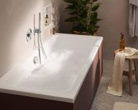 Vorschau: hansgrohe Exafill Komplettset Wanneneinlauf, Ab- und Überlaufgarnitur für Badewanne, chrom 58130000 