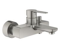 Grohe Lineare Einhand-Wannenbatterie supersteel 33849DC1