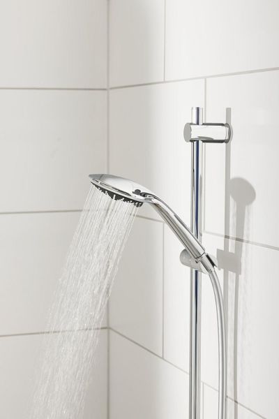 Grohe Vitalio Joy 110 Duo Handbrause mit 2 Strahlarten, chrom