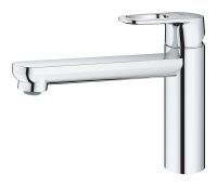 Vorschau: Grohe Start Flow Einhand-Spültischbatterie, schwenkbar, chrom