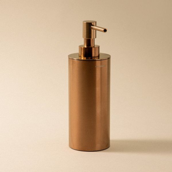 Cosmic Architect S+ Seifenspender 240ml, kupfer gebürstet