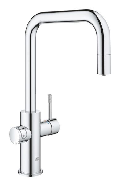  GROHE Blue Home U-Auslauf Starter Kit Küchenarmatur 31543000 chrom 