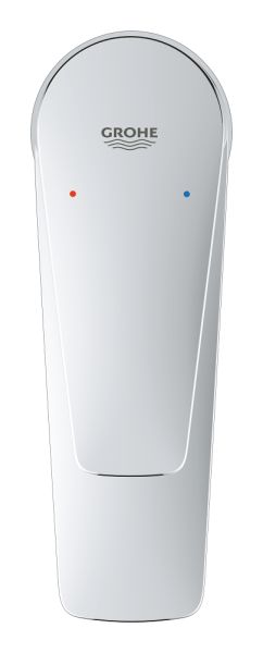 Grohe BauEdge Einhand-Waschtischbatterie S-Size, chrom