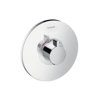 Hansgrohe Ecostat S Thermostat 37 l/min Unterputz, chrom