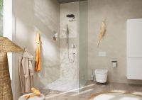 Vorschau: Hansgrohe ShowerSelect Comfort S Thermostat Unterputz, chrom