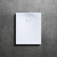 Vorschau: Kaldewei Aluvia SolidLite Rechteck-Duschwanne mit Invisible Grip