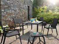Vorschau: KETTLER BASIC PLUS 2er Bank 138cm, anthrazit