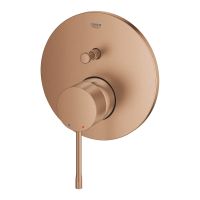 Vorschau: Grohe Essence Einhand-Wannenbatterie Unterputz