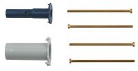 Vorschau: Grohe Universal-Verlängerungsset 25mm