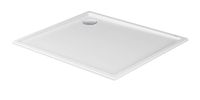 Vorschau: Duravit Starck Slimline Duschwanne rechteckig 100x120cm, Sanitäracryl, weiß 720123000000000