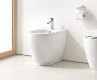 Grohe Essence Standbidet, weiß PureGuard