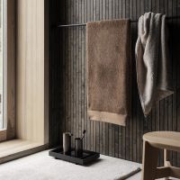 Vorschau: blomus MODO Zahnputzbecher, burned metal metallic finish 66463