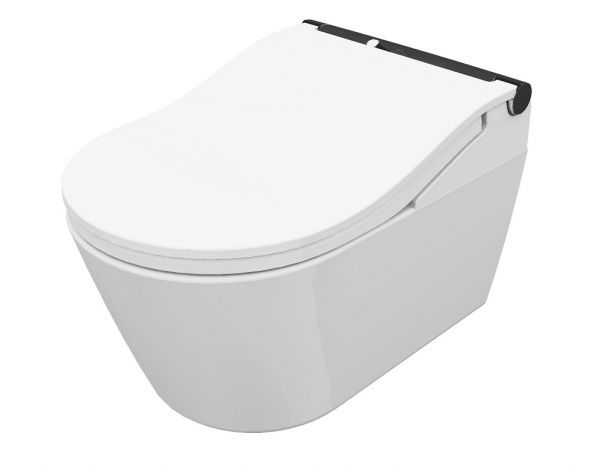 TOTO WASHLET RW inkl. Fernbedienung, weiß