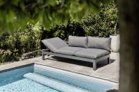 Vorschau: KETTLER COMFORT Lounge Tisch, anthrazit/ graphite