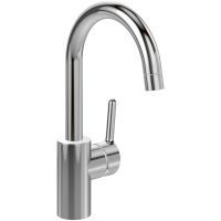 Villeroy&Boch Skyla Einhebel-Waschtischarmatur erhöht, chrom TVW11600800061 