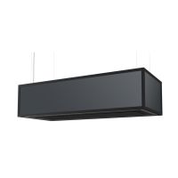 Vorschau: berbel Skyline Frame Inselhaube Umluft