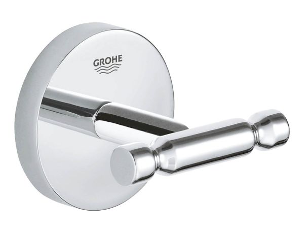 Grohe BauCosmopolitan Bademantelhaken, chrom 40461001