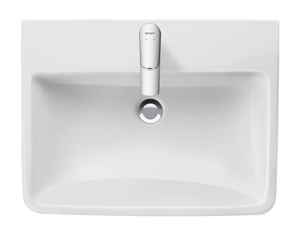 Duravit No.1 Badmöbel-Set 65cm mit Waschtisch, Spiegelschrank, 1 Auszug und Innenschublade