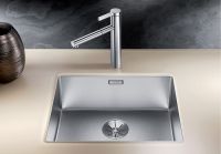 Vorschau: Blanco Claron 500-U Edelstahlspüle, edelstahl Durinox® 523386