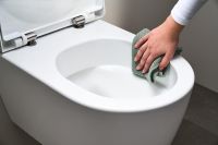 Vorschau: Duravit ME by Starck WC-Set Hero Edition, weiß matt