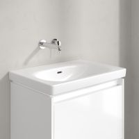 Vorschau: Villeroy&Boch Skyla Einhebel-Waschtischarmatur 19,8cm, chrom TVW11600100061 