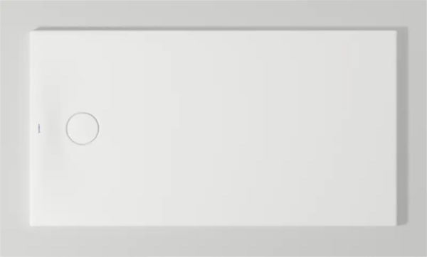 Duravit Tempano Duschwanne rechteckig 75x140cm, Sanitäracryl, weiß 720200000000000