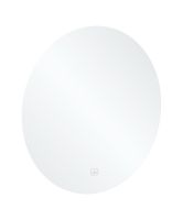 Vorschau: Villeroy&Boch More to See Lite LED-Spiegel, Ø 65cm, mit Sensordimmer A4606800