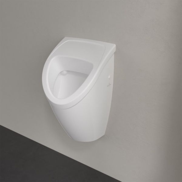 Villeroy&Boch Absaug-Urinal Compact ohne Deckel 75570001