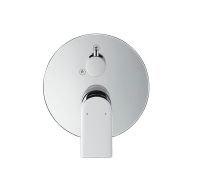 Vorschau: Duravit Tulum Einhebel-Brausemischer Unterputz, chrom, TU4210012010