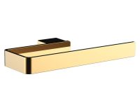 emco loft Handtuchring starr, rechts offen, gold poliert 055500700