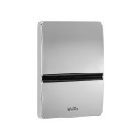 WimTec MULTI 2 HyPlus Einzelurinalsteuerung, chrom 133899