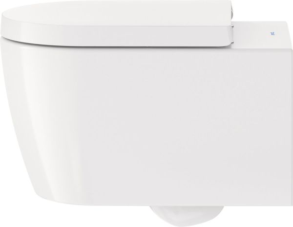 Duravit ME by Starck WC inkl. Sitz 57x37,3cm weiß 45790920A1