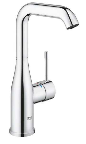 Grohe Essence Waschtischbatterie L-Size, schwenkbar, chrom 24177001