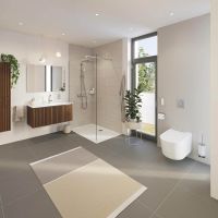 Vorschau: Grohe Essence Waschtischarmatur L-Size, schwenkbar