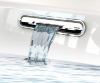 Vorschau: RIHO Devotion Back2wall Vorwand-Badewanne180x80cm mit Verkleidung, weiß