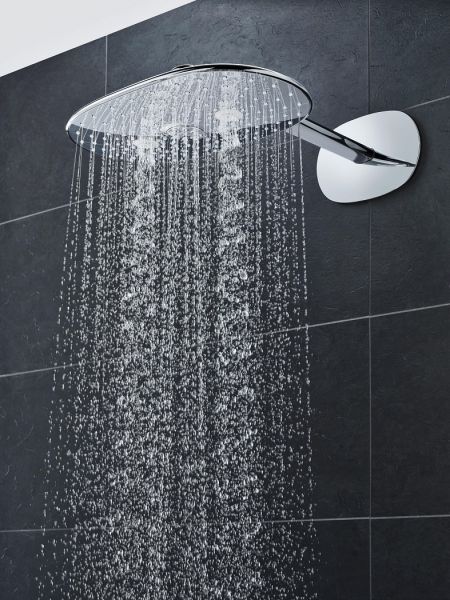 Grohe Rainshower System SmartControl 360 Duo Duschsystem, chrom