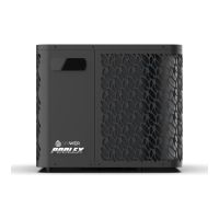 Vorschau: Poolex Spawer O'Spa Whirlpool-Wärmepumpe Heizen oder Kühlen