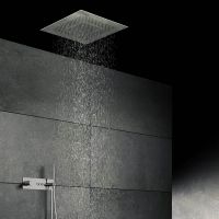Vorschau: Steinberg Sensual Rain Regenpaneel 60cx60cm, 2 Strahlarten