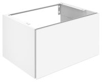 Keuco X-Line Waschtischunterbau mit Frontauszug, 65x40x49cm 33151180000